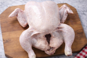 prep chicken