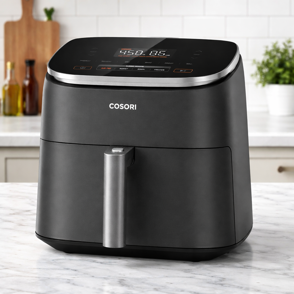 Cosori 9-in-1 TurboBlaze Air Fryer 6 Qt