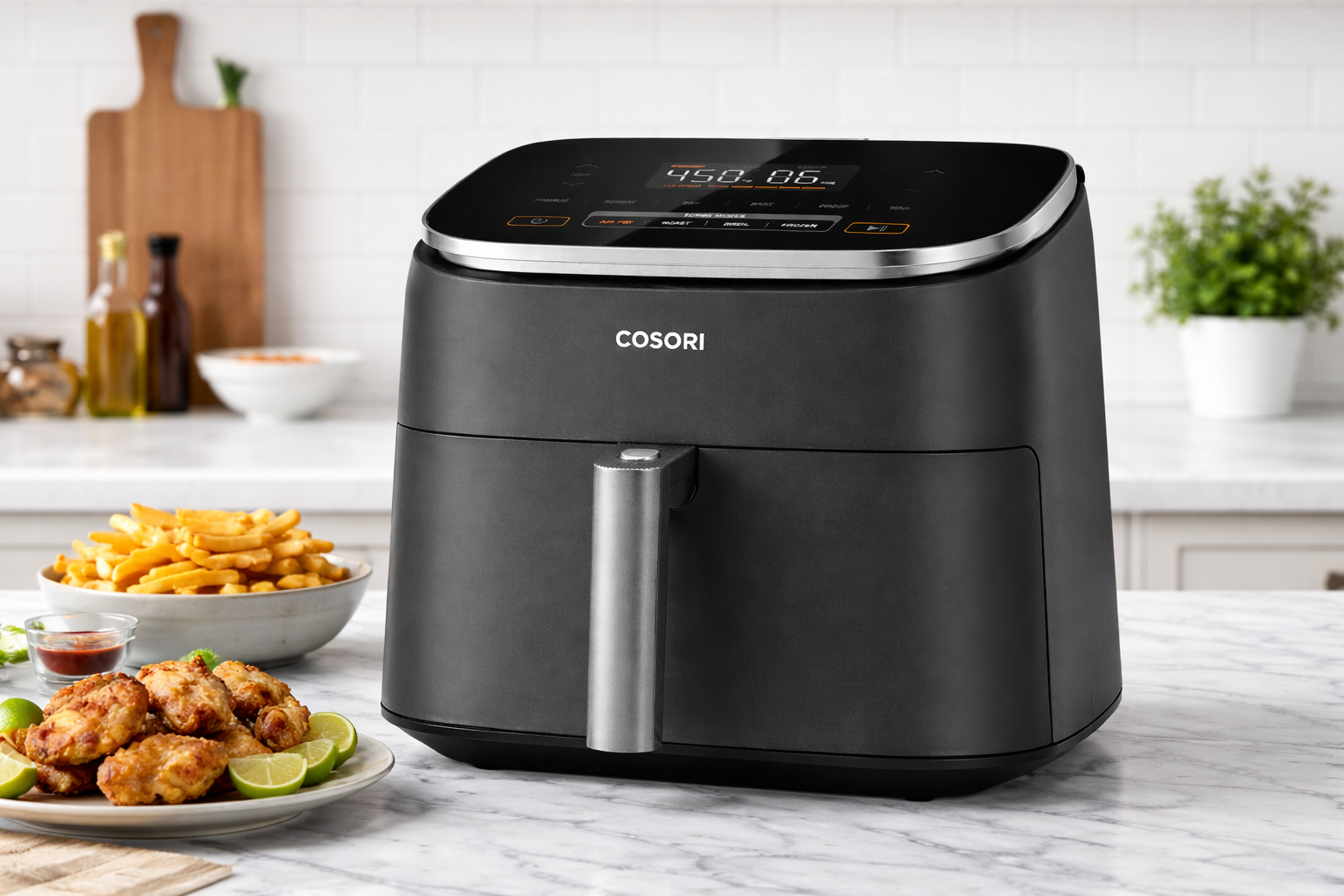 Cosori 9-in-1 TurboBlaze Air Fryer
