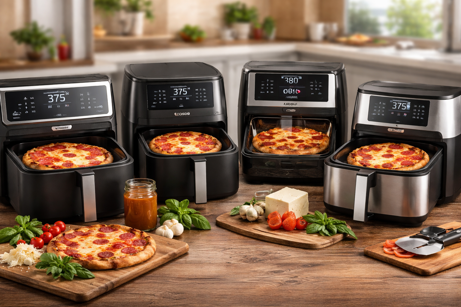 Best air fryer for pizza