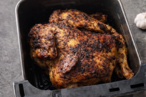 chicken in air fryer