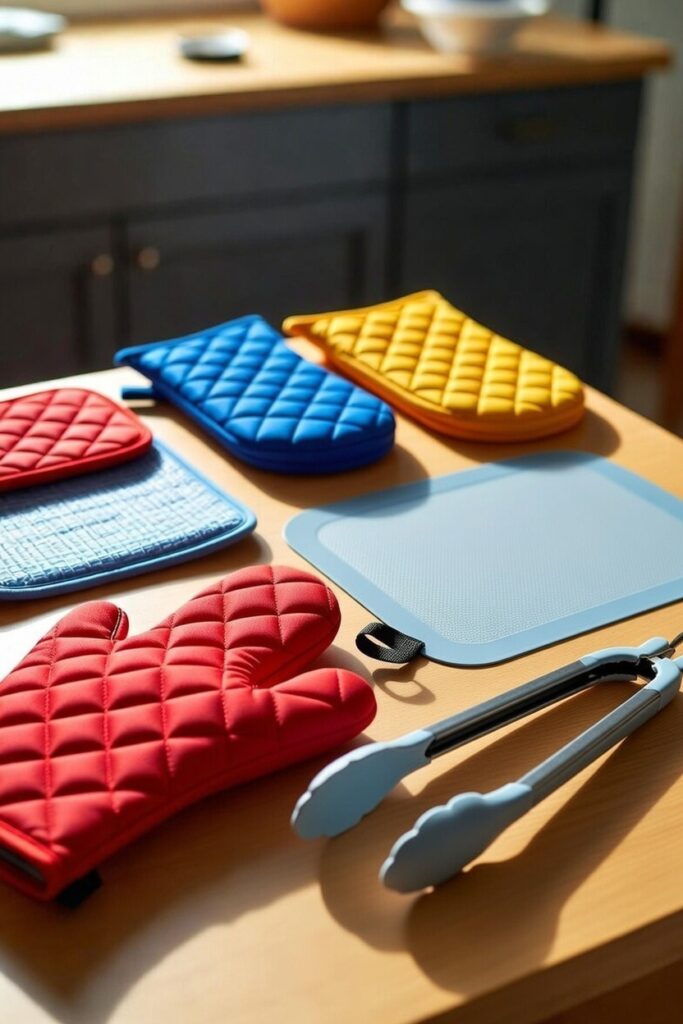 heat-safe accessories