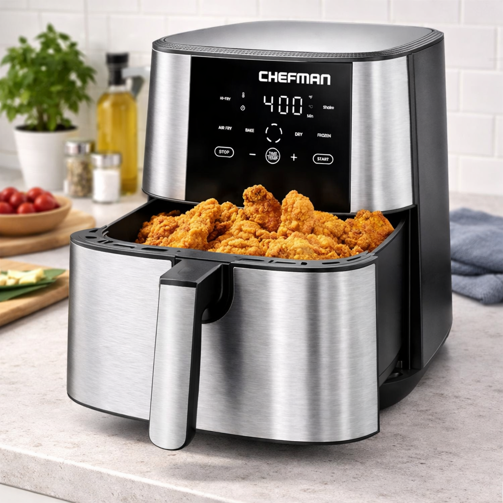 Chefman TurboFry 8 Qt