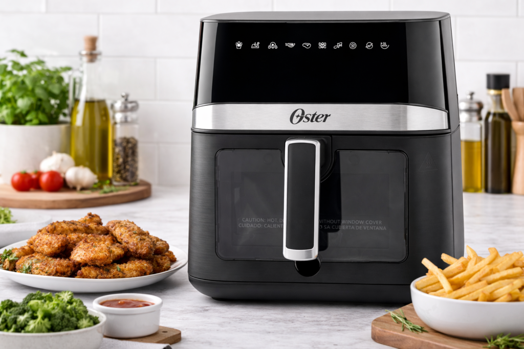 Oster 6-Quart Digital Air Fryer