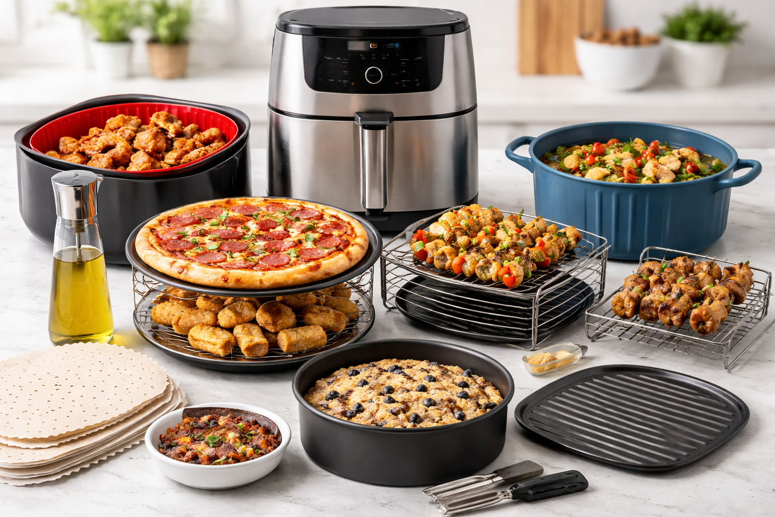 air fryer accessories