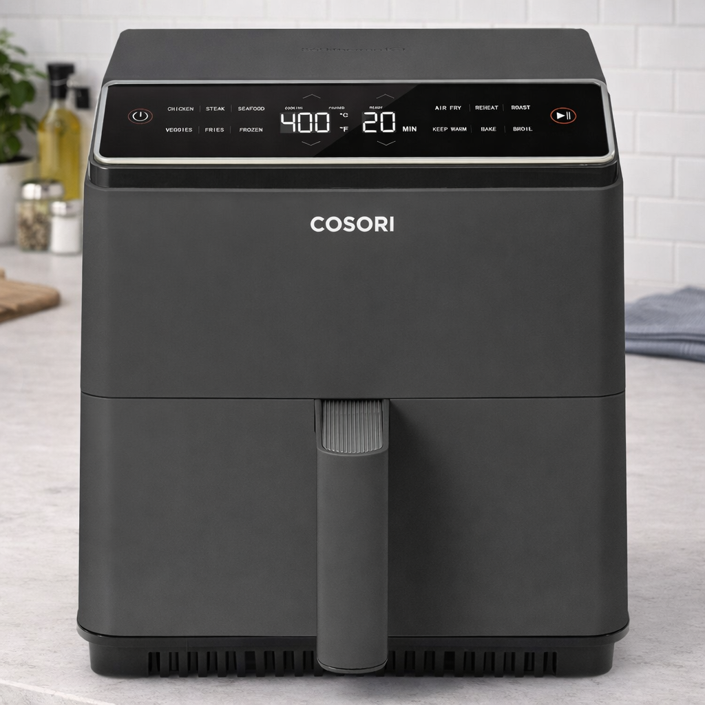 Cosori 6.8 Qt Dual Heating Air Fryer