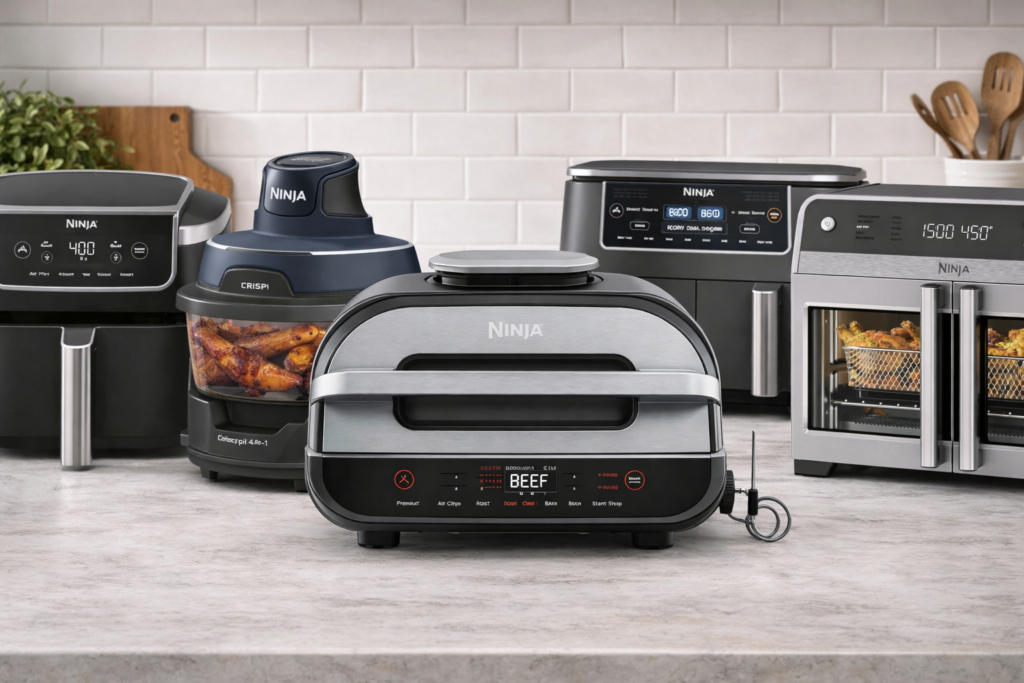 Best Ninja Air Fryers