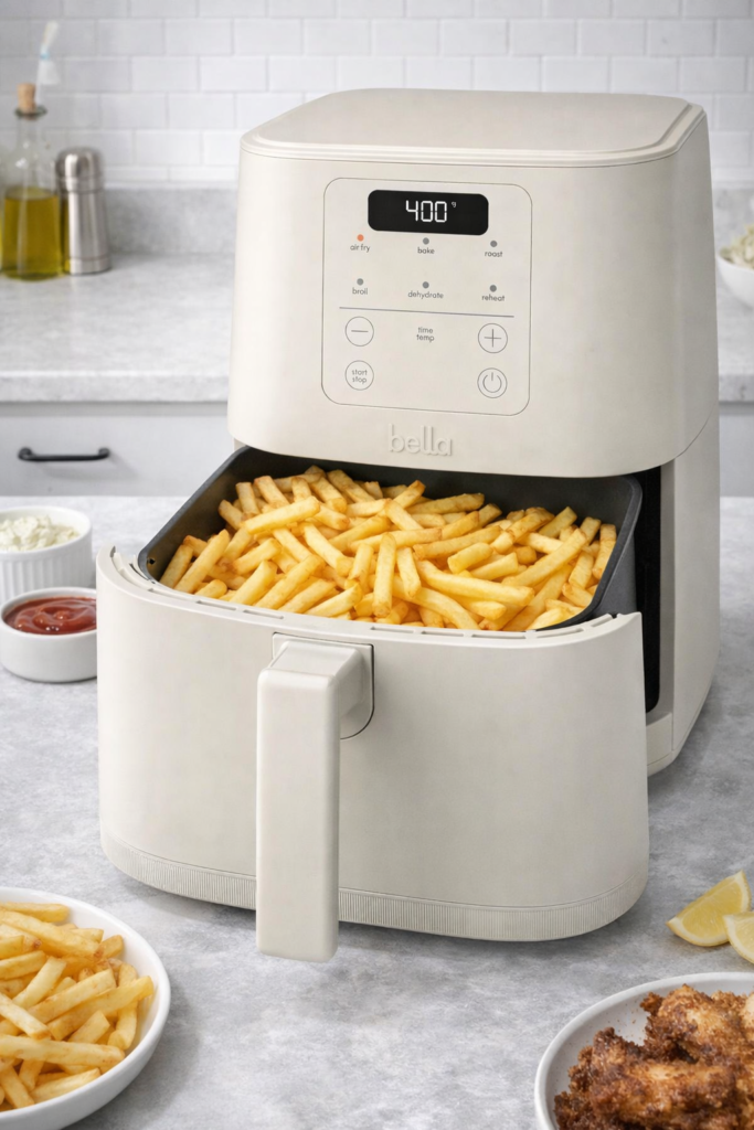 Bella 4-Qt Slim