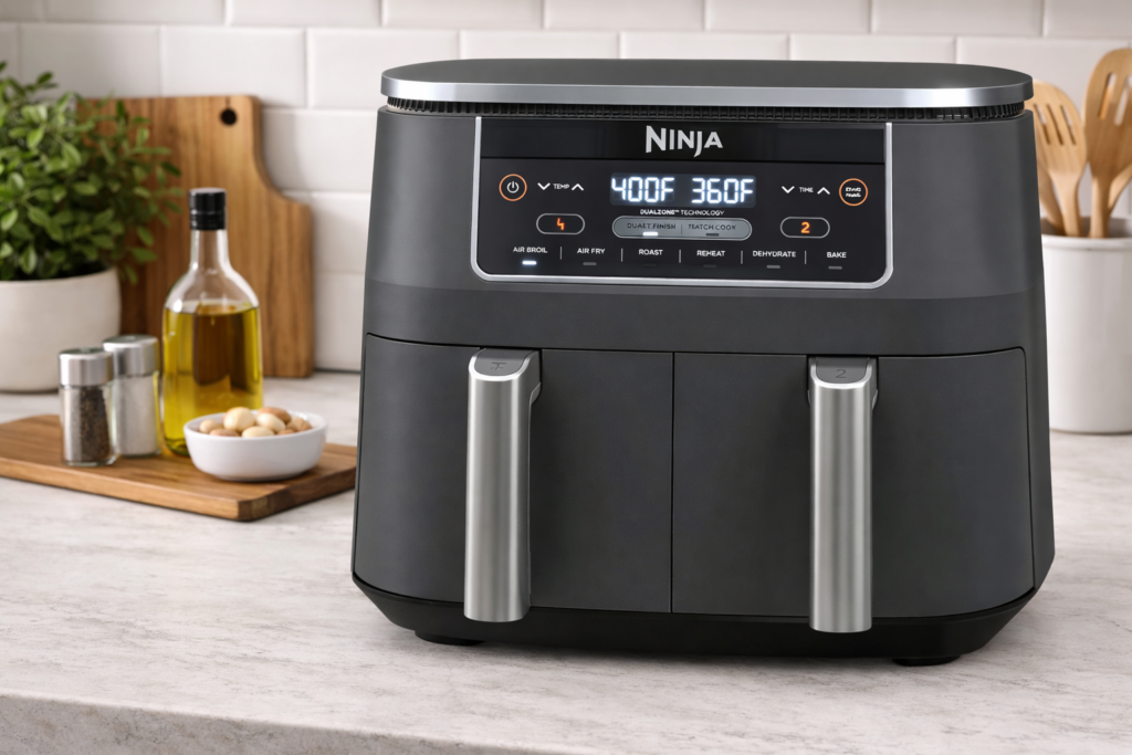 Ninja DZ201 Foodi DualZone