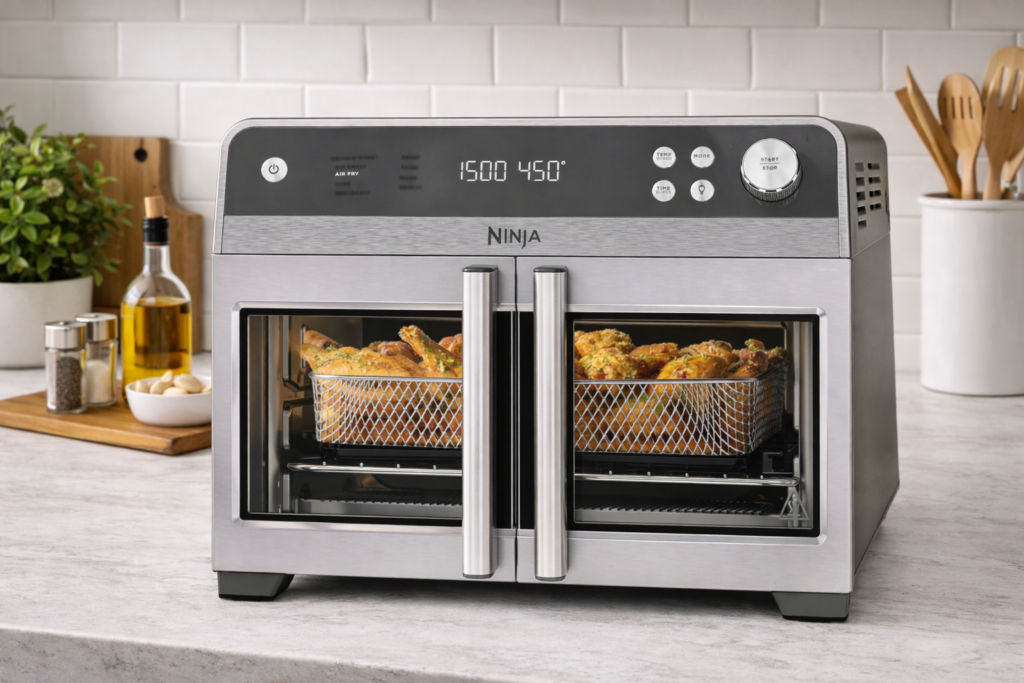 Ninja French Door Air Fry Oven