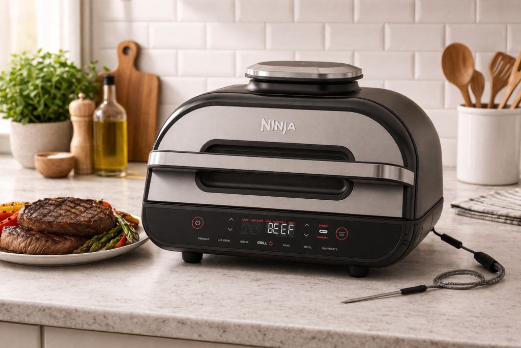 Ninja Indoor Grill & Air Fryer