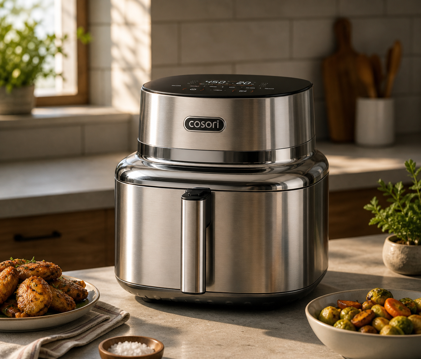 cosori iconic review