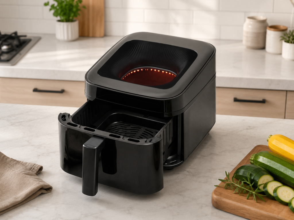 GreenPan Cyclone in a modern kitchen