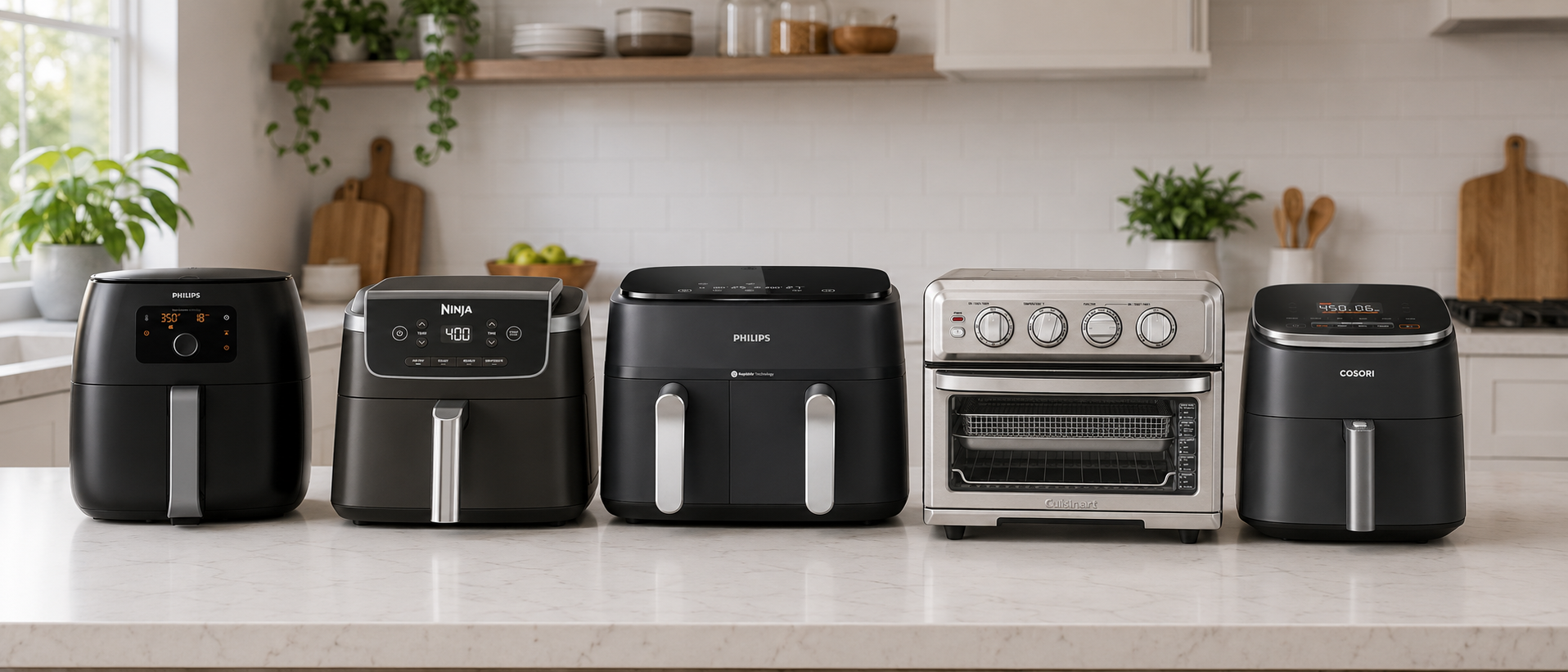 best quiet air fryer