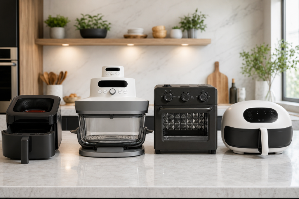 non toxic air fryers