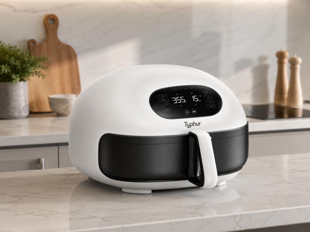 Typhur Dome 2 in a modern kitchen
